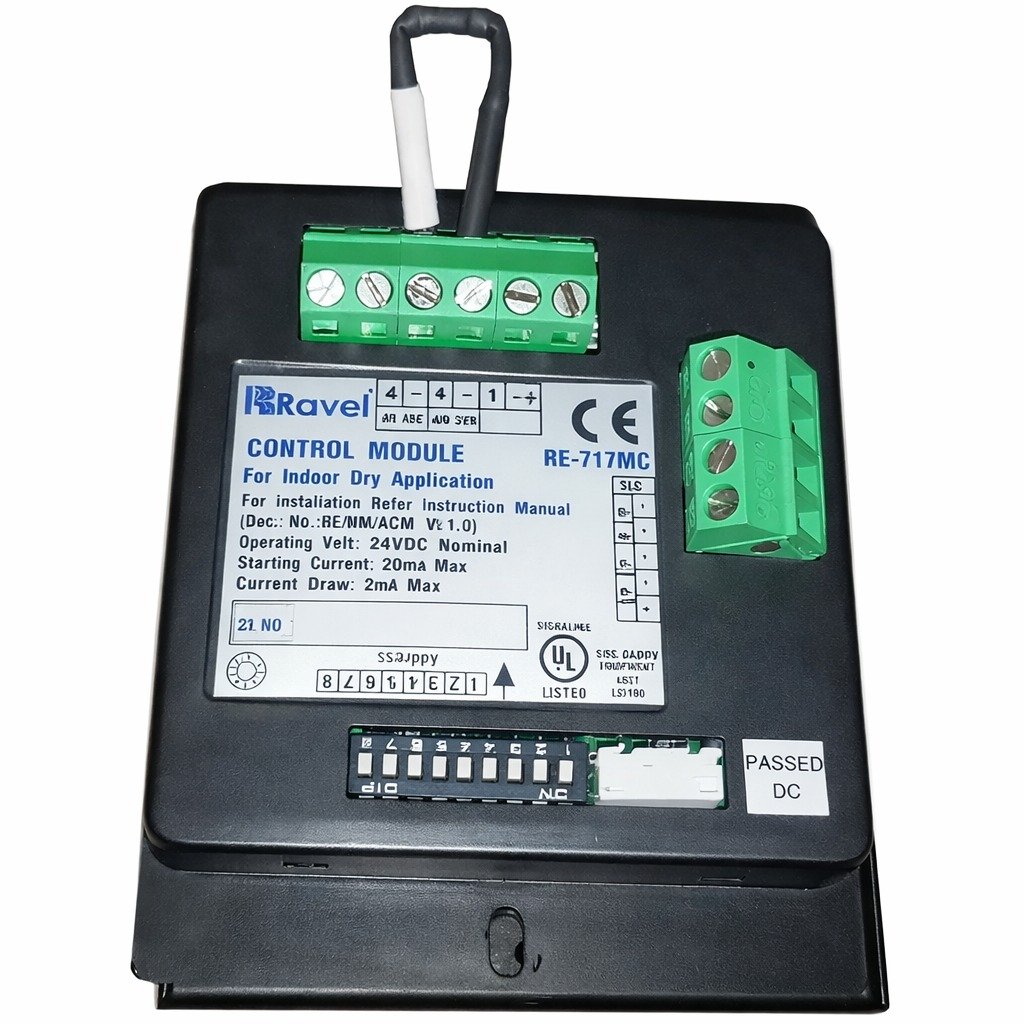 Conventional Fire Alarm Systems