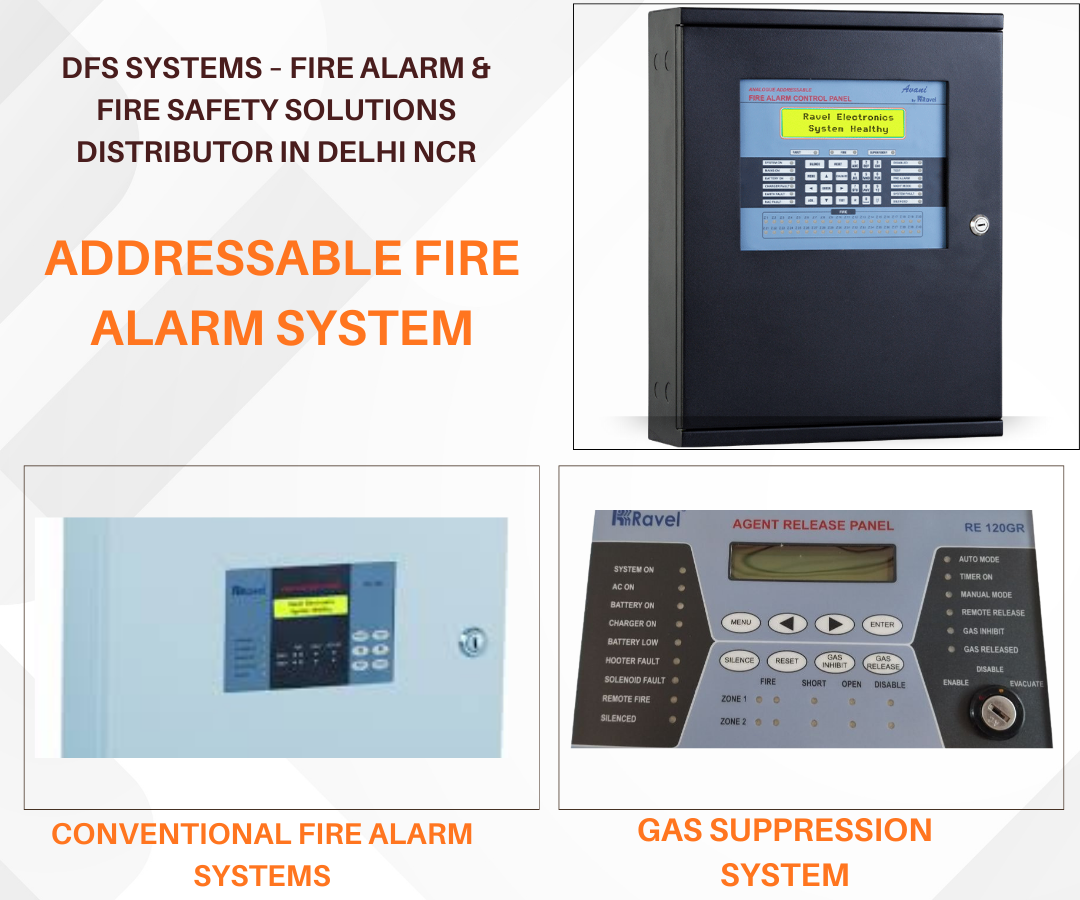 DFS Systems – Fire Alarm & Fire Safety