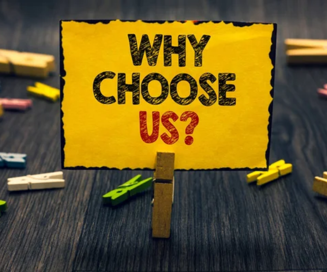 Why Choose DFS Systems